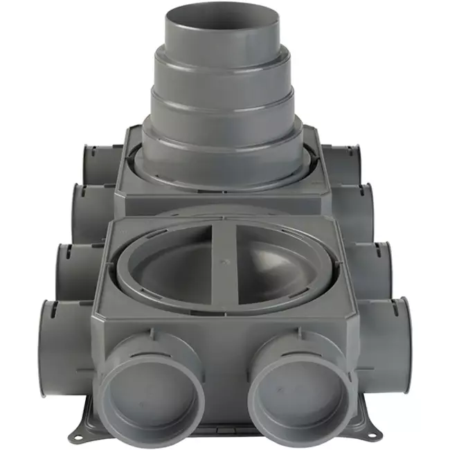 Ubbink air distribution box DBOX212 V180HE