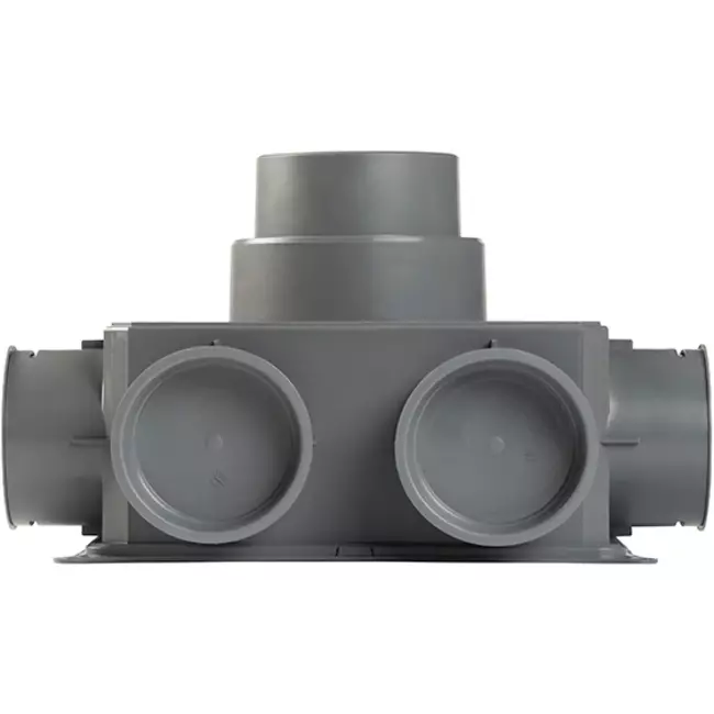 Ubbink Air Excellent air distribution box DBOX208 V125