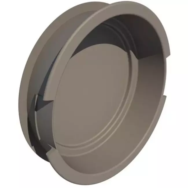 Ubbink Air Excellent DBOX protection hoods 10 pieces