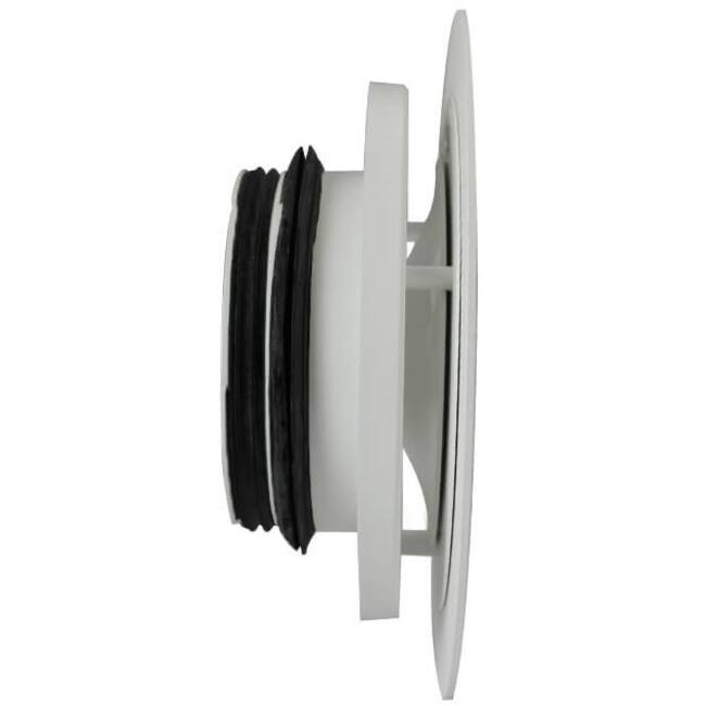 Vent-Axia UniflexPlus RVG 125 mm controllable valve large - white