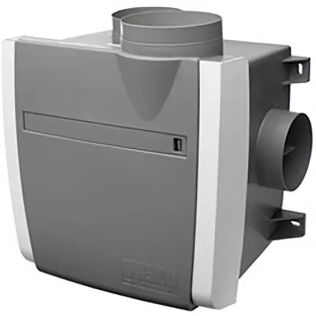 Vasco C400 Basic RF LE 400 m³/h + humidity sensor