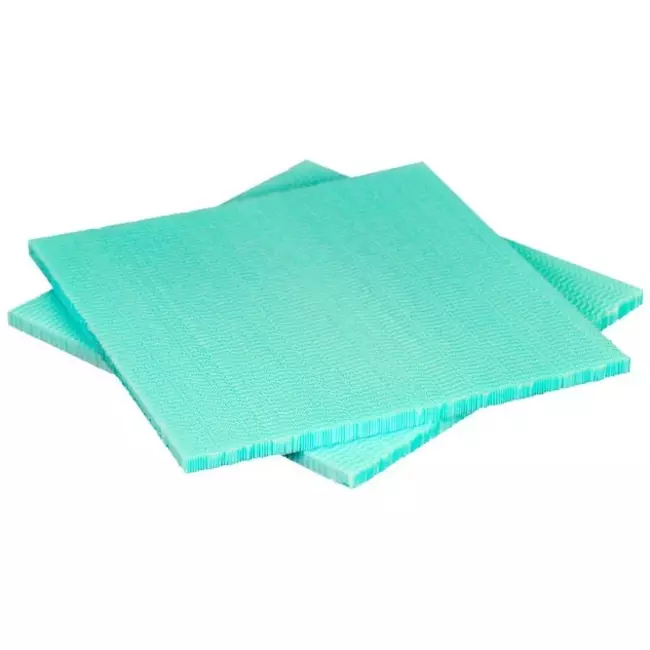 Vasco electrostatic filter set for T350 and T500 - 495x186mm