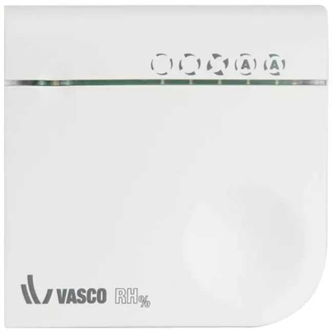 Vasco RH RF moisture switch