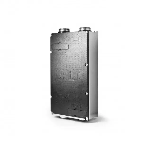 Vasco MVHR unit D275 III – includes wireless RF control