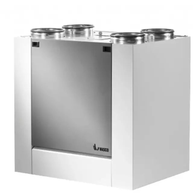 Vasco X500 MVHR unit - 500 m³/h