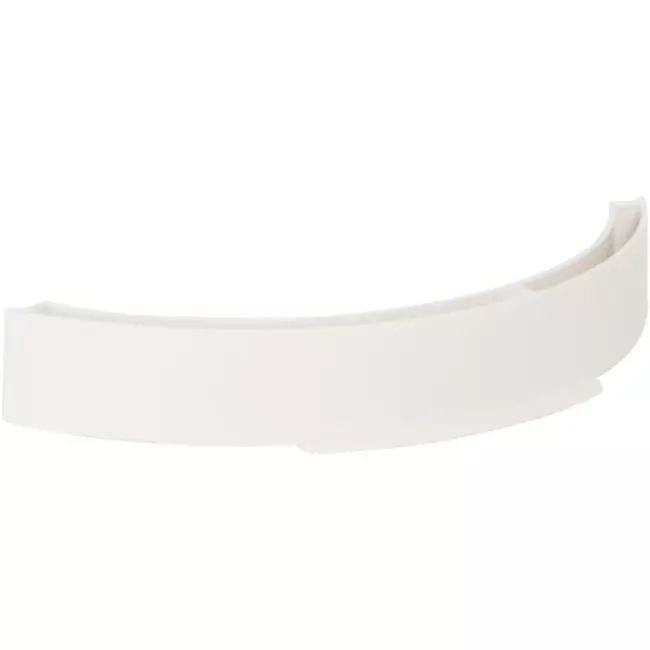 Air blocker for Vent-Axia UniflexPlus RV valve (RVB blocker) - white 125mm