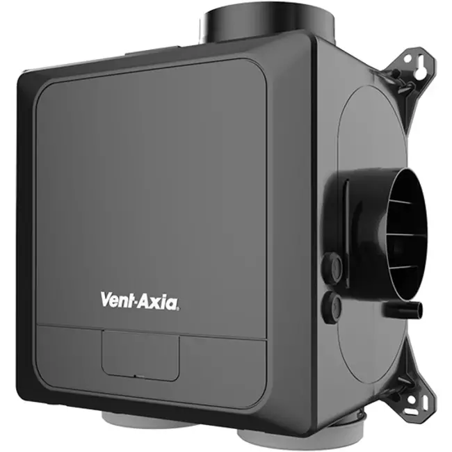 Vent-Axia Multihome BPD base 300 m³/h + humidity sensor - perilex plug