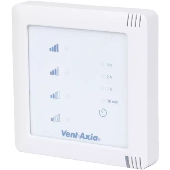 Vent-Axia Multihome wired 4-position - white - SSU-W