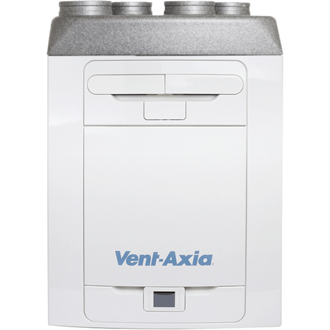 Vent-Axia MVHR Sentinel Kinetic Advance 350SX including preheater - left - 350m³/h