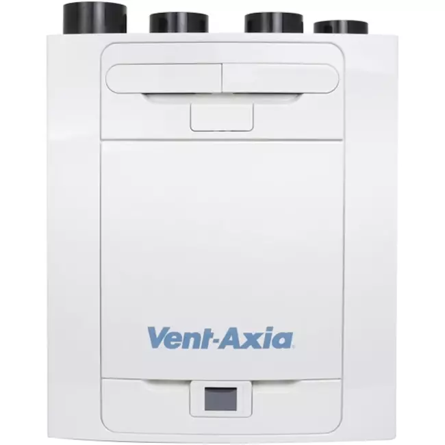 Vent-Axia MVHR Sentinel Kinetic Advance 250SX including preheater - left - 250m³/h