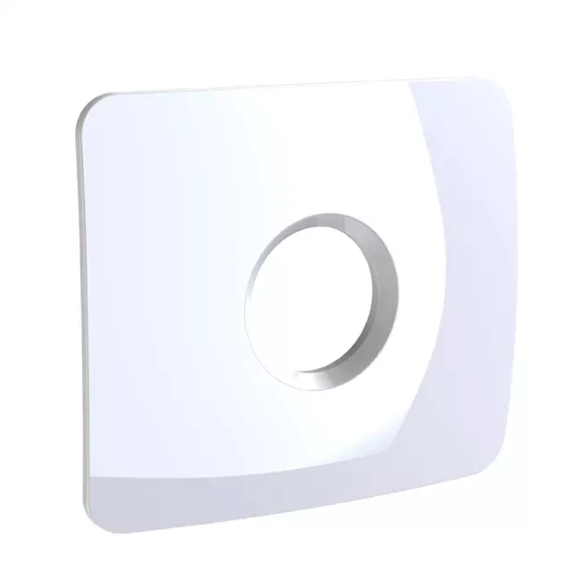 Vent-Axia Svensa PureAir bathroom extractor fan with odour sensor (app-controlled)