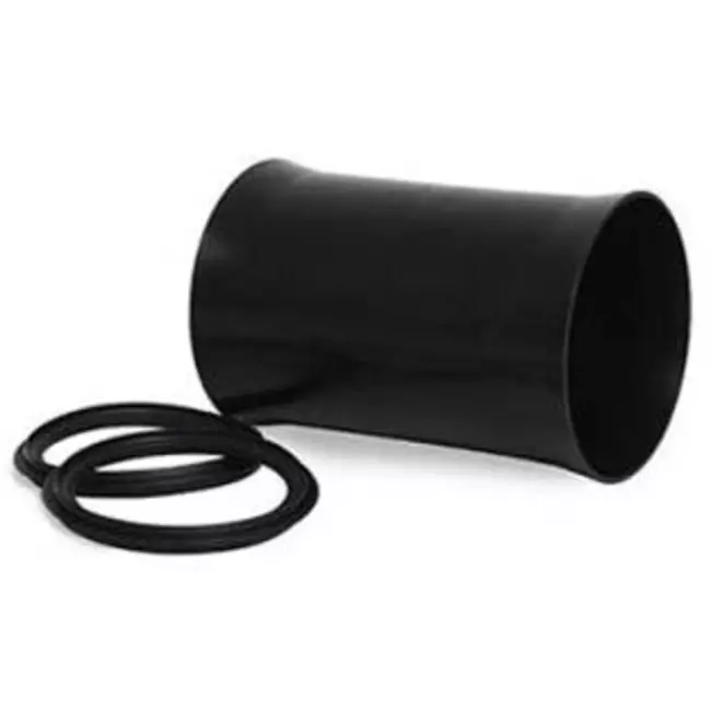 UniflexPlus coupling piece with sealing rings Ø90mm