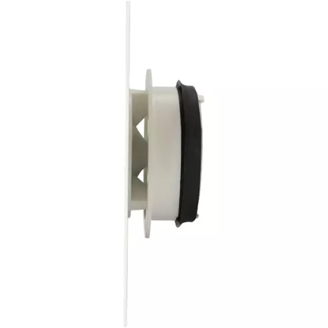Vasco design ceiling valve luxury square straight (incl. smiley)