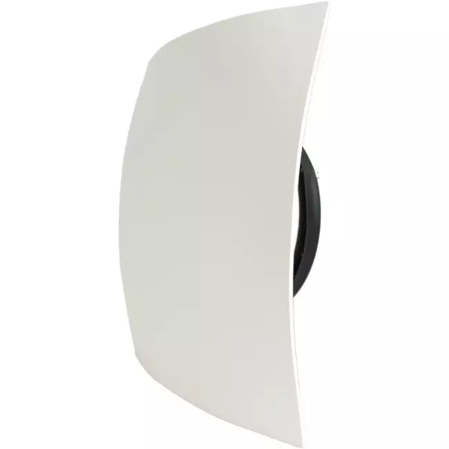 Vasco design ceiling or wall valve luxury square curved (incl. smiley)
