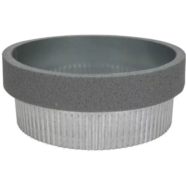 Thermoduct extension ring diameter 125 H=40 mm
