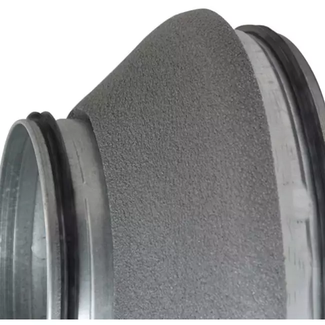 Thermoduct insulated reducer diameter 160 mm - 150 mm