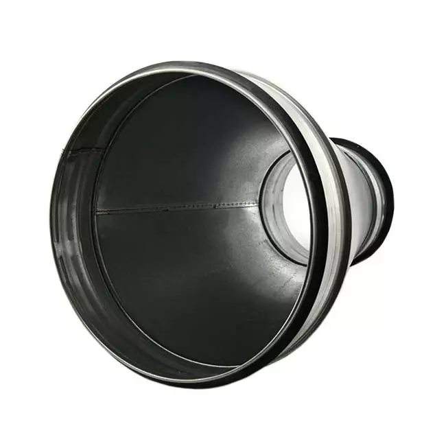 Reducer from Ø 315 mm - Ø 250 mm for spiral duct