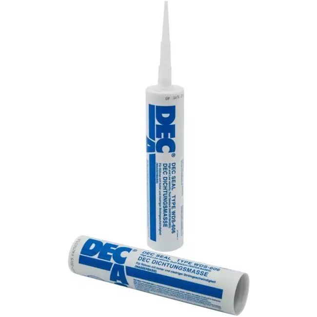 Sealing kit interior grey 310ml. WDS sealant (piece)
