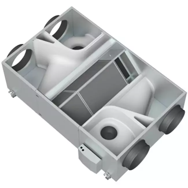 Orcon WTU-600-EC-TA - 600m³/h