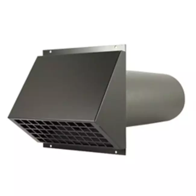 Thermoduct wall bushing 125 mm