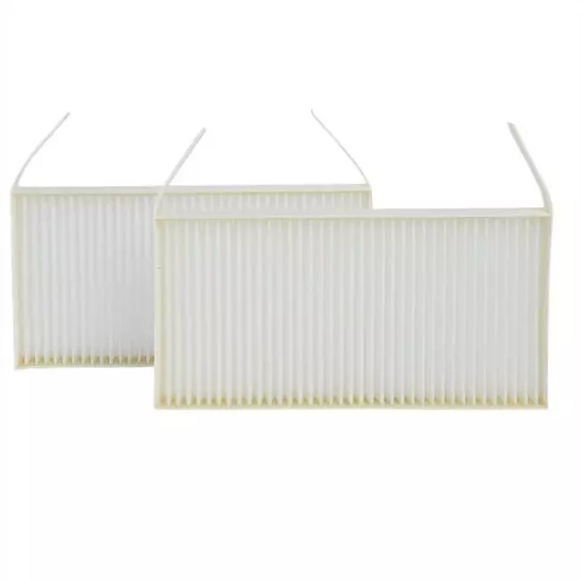 Zehnder ComfoAir 70 MVHR filter set G4 + F7