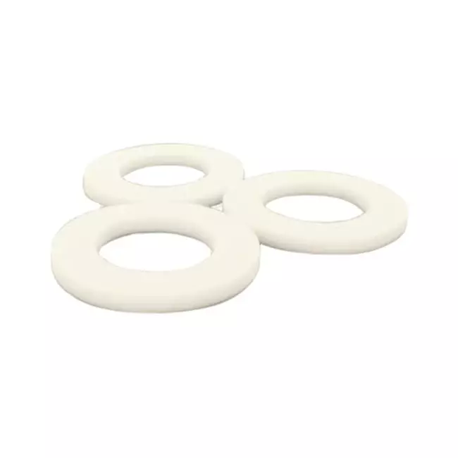 Zehnder Set of sealing rings 3 pieces - STK100-125