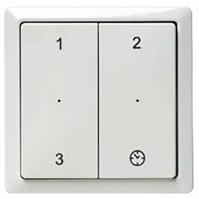 Zehnder Stork wireless controller RFZ White for CMFe