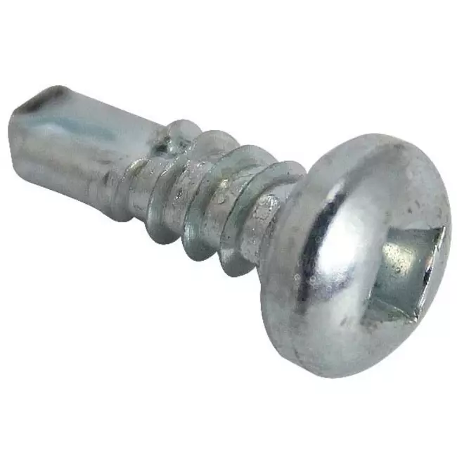 Self-drilling parker 4,2 x 13mm - square drive - 200 pieces