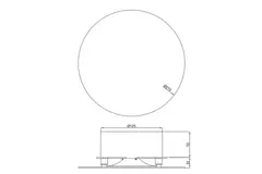 Duco Vent Design rounded AK extract and supply