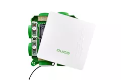 Duco Focus CO2 control valve 25 m³/h