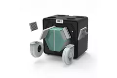 Duco WTW unit DucoBox Energy Comfort D325 - plug type G