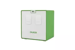 Duco MVHR unit DucoBox Energy Comfort Plus D350 - plug type G