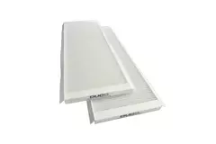 Duco E.Comfort and Plus D400 filter set Coarse 65%/ ePM1 70%
