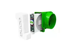 Duco DucoBox Energy D160 multi-zone valve