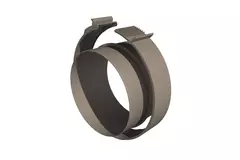 Ubbink Aerfoam coupling piece 160 mm