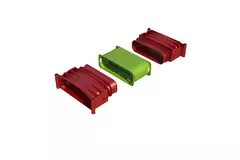 Ubbink Air Excellent 45SC kit connection