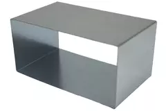 Coupling 170x80 mm for trunking