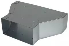 Adapter 220x80 mm to 170x80 mm for ducting
