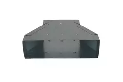 Adapter 220x80 mm to 170x80 mm for ducting