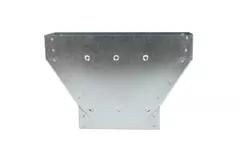 Adapter 220x80 mm to 170x80 mm for ducting