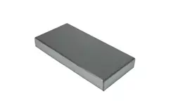 Lid 170x80 mm for inlet duct