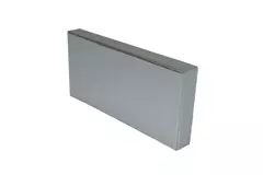 Lid 170x80 mm for inlet duct