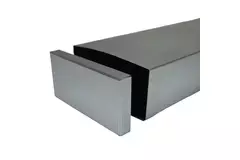 Lid 170x80 mm for inlet duct