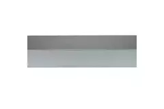 Galvanized collapse channel 170x80 mm with length 1500 mm
