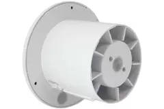 Bathroom extractor fan round - humidity sensor and timer - Ø 100 mm - aRid 100 BB HS