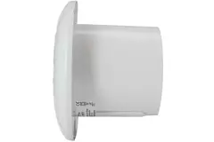 Bathroom extractor fan round - humidity sensor and timer - Ø 100 mm - aRid 100 BB HS