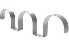 Vent-Axia Uniflexplus floor bracket for 1, 2 or 3 hoses Ø69mm