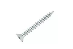Particle board screws 5x40mm - Phillips head - 500 pieces