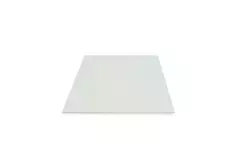 Vasco design ceiling valve luxury square straight (incl. smiley)