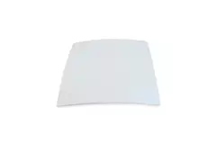 Vasco design ceiling or wall valve luxury square curved (incl. smiley)